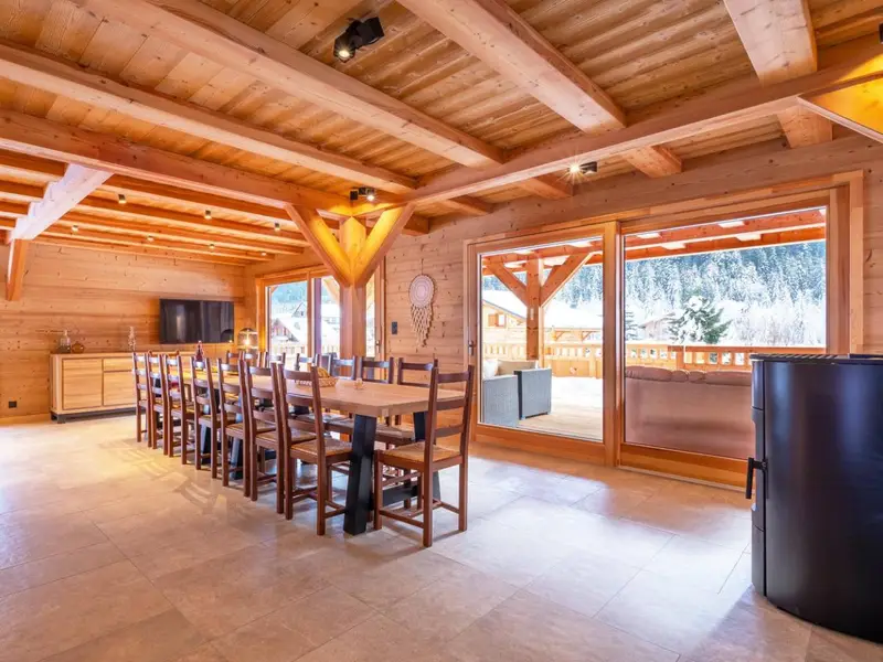 Chalet Soleil d'Abondance, chalet à Portes du Soleil (France) (photo 9)