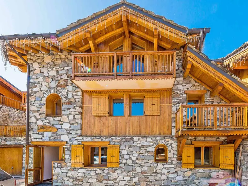 Chalet Gypaète 1, chalet à Tignes & Val d'Isère