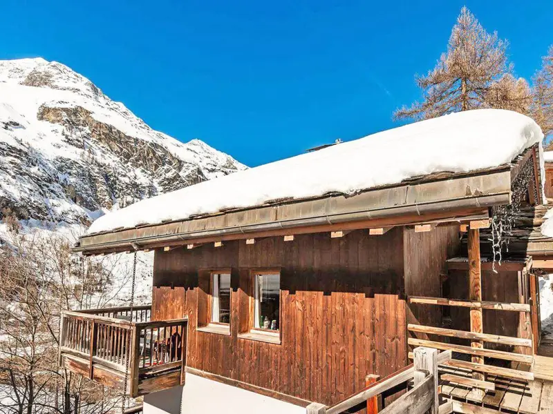 Chalet Josephine & Napoleon, chalet à Tignes & Val d'Isère (France) (photo 2)
