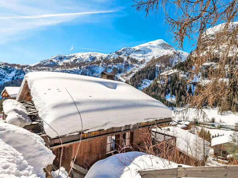Chalet Josephine & Napoleon, chalet à Tignes & Val d'Isère (France) (photo 3)