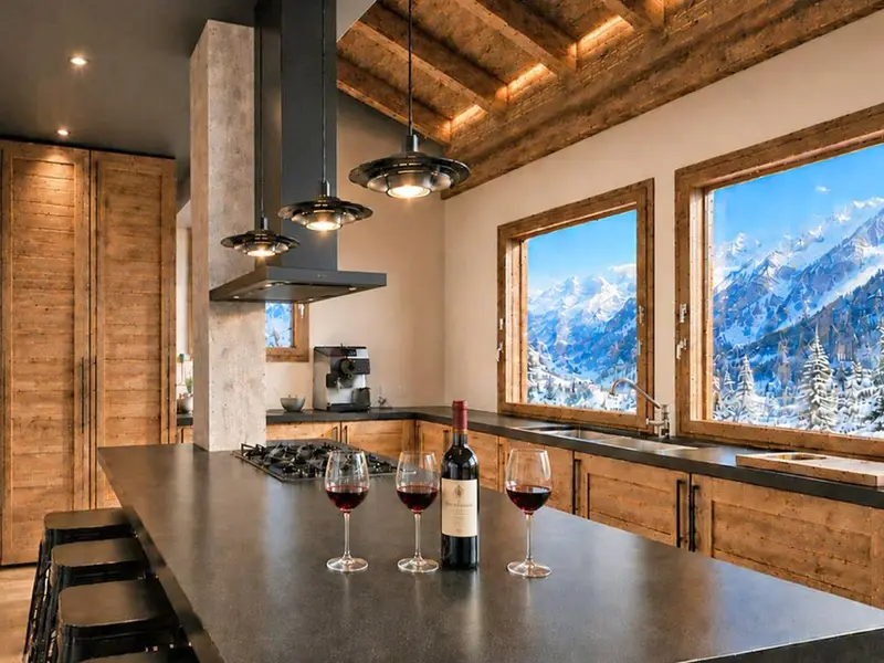 Chalet Josephine & Napoleon, chalet à Tignes & Val d'Isère (France) (photo 4)