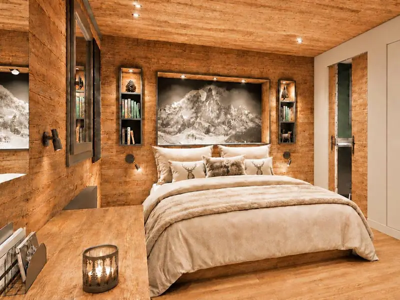 Chalet Josephine & Napoleon, chalet à Tignes & Val d'Isère (France) (photo 5)