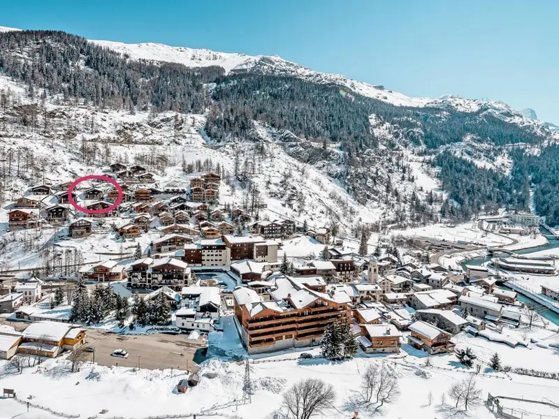 Chalet Josephine & Napoleon, chalet à Tignes & Val d'Isère (France) (photo 7)