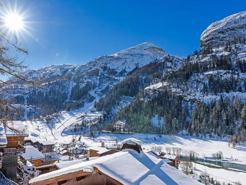 Chalet Josephine & Napoleon, chalet à Tignes & Val d'Isère (France) (photo 8)