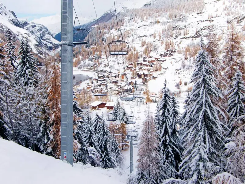 Chalet Josephine & Napoleon, chalet à Tignes & Val d'Isère (France) (photo 9)