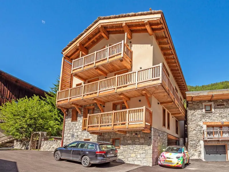 Chalet Casa San Bernardo, chalet à Tignes & Val d'Isère (France) (photo 2)