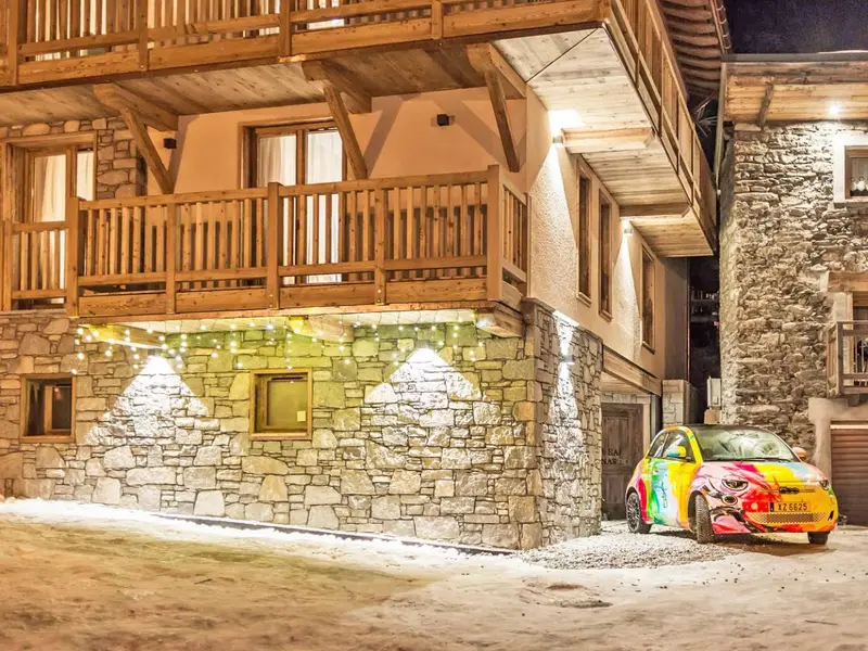 Chalet Casa San Bernardo, chalet à Tignes & Val d'Isère (France) (photo 3)