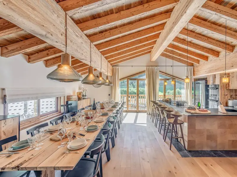 Chalet Casa San Bernardo, chalet à Tignes & Val d'Isère (France) (photo 9)