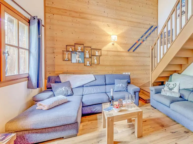 Chalet Blue Wood, chalet à Tignes & Val d'Isère