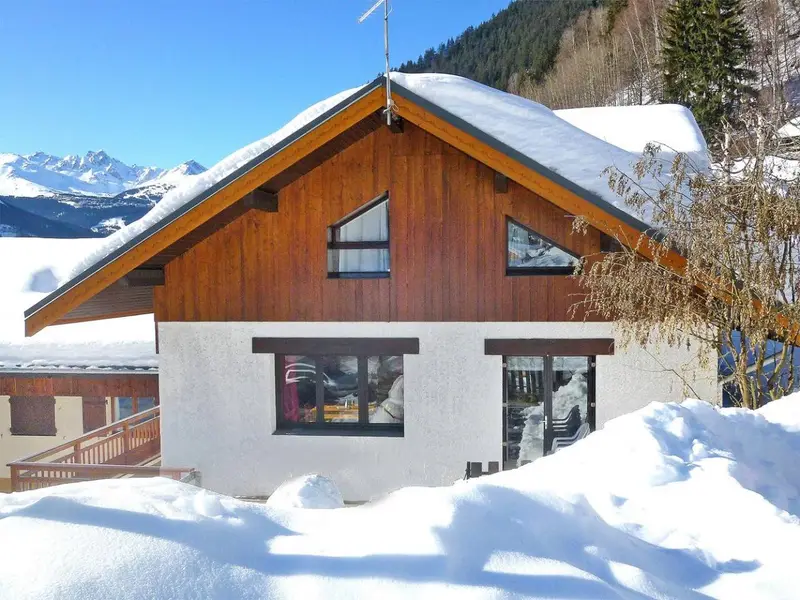 Chalet Carella, chalet à Paradiski - La Plagne & Les Arcs (France) (photo 2)