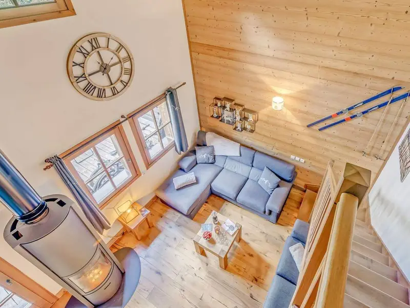 Chalet Blue Wood, chalet à Tignes & Val d'Isère (France) (photo 3)