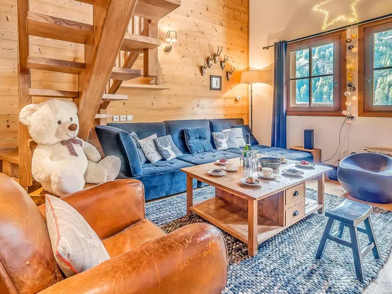 Chalet Cotton Wood, chalet à Tignes & Val d'Isère