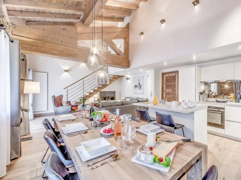 Chalet Eagle Lodge, chalet à Tignes & Val d'Isère (France) (photo 4)