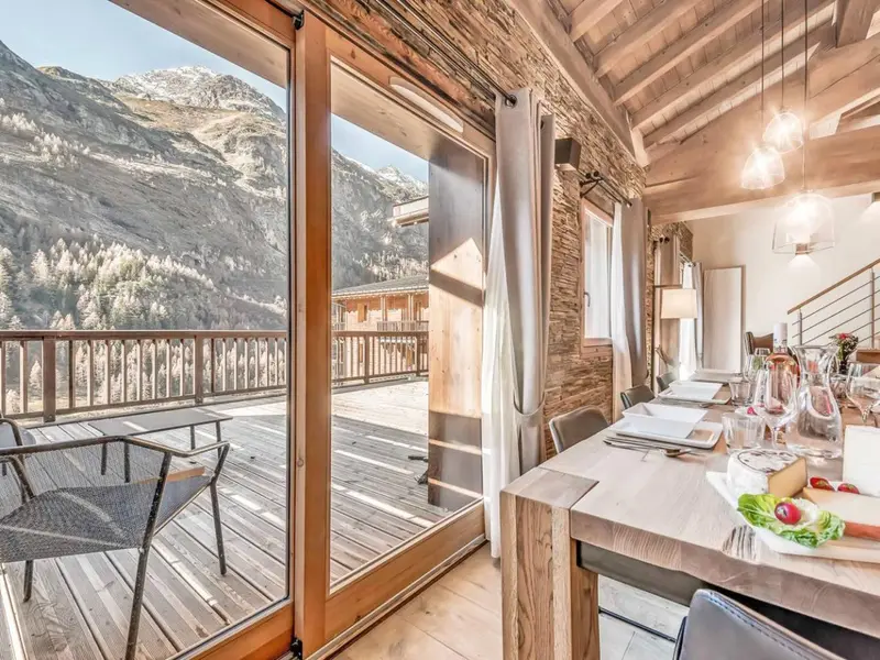 Chalet Eagle Lodge, chalet à Tignes & Val d'Isère (France) (photo 6)