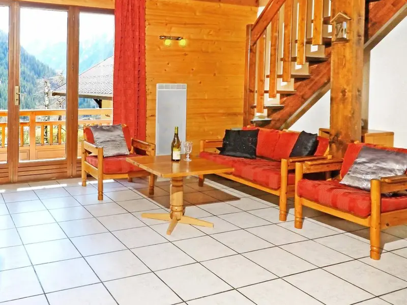Chalet Carella, chalet à Paradiski - La Plagne & Les Arcs (France) (photo 5)