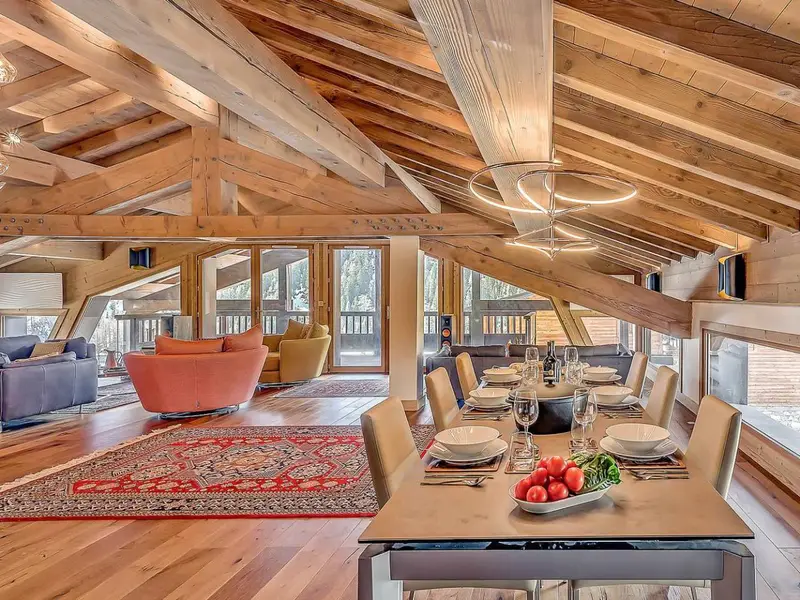 Chalet Casa Alba, chalet à Tignes & Val d'Isère (France) (photo 8)