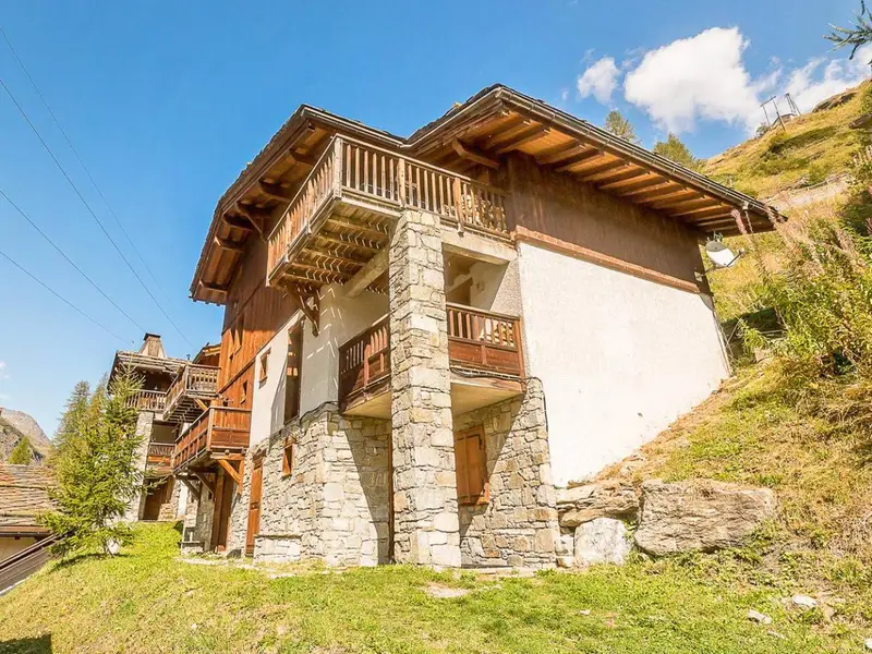 Chalet Breckenridge Sud, chalet à Tignes & Val d'Isère
