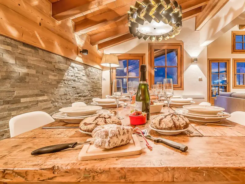 Chalet Breckenridge Sud, chalet à Tignes & Val d'Isère (France) (photo 6)