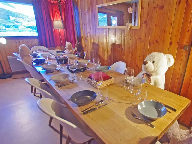 Chalet Pré Saint-Jacques, chalet à Tignes & Val d'Isère (France) (photo 8)