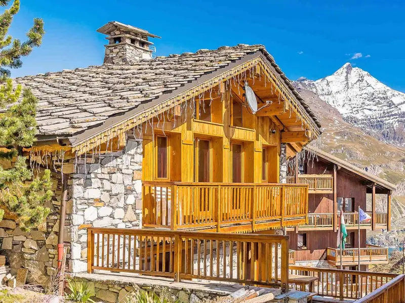 Chalet Gypaète 2, chalet à Tignes & Val d'Isère