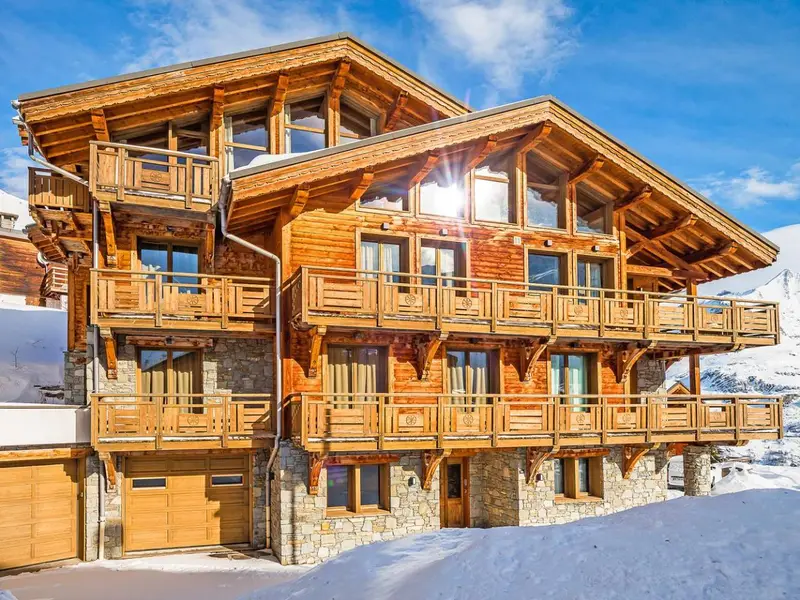 Chalet Annapurna Lodge Ganga, chalet à Tignes & Val d'Isère (France) (photo 2)