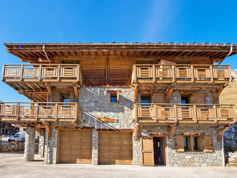 Chalet Annapurna Lodge Ganga, chalet à Tignes & Val d'Isère (France) (photo 3)