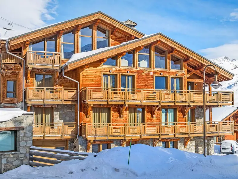 Chalet Annapurna Lodge Ganga, chalet à Tignes & Val d'Isère (France) (photo 4)