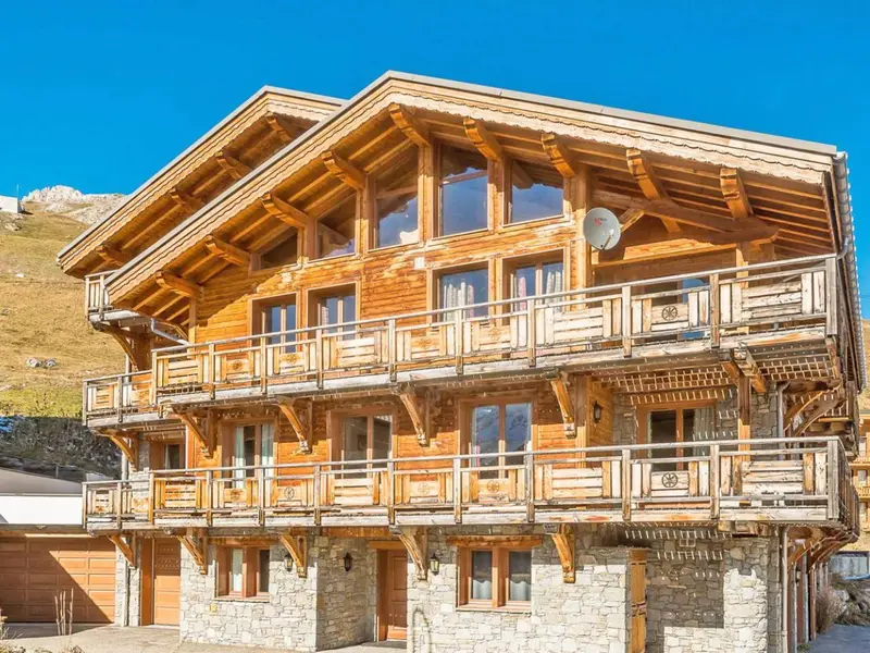 Chalet Annapurna Lodge Ganga, chalet à Tignes & Val d'Isère (France) (photo 5)