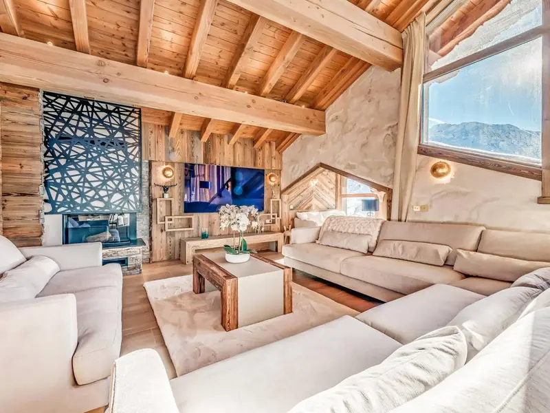 Chalet Annapurna Lodge Ganga, chalet à Tignes & Val d'Isère (France) (photo 7)