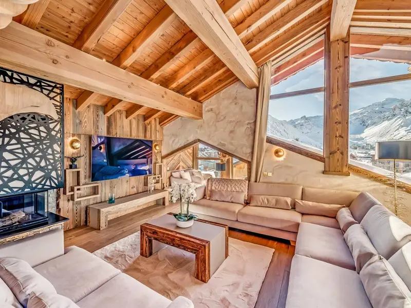 Chalet Annapurna Lodge Ganga, chalet à Tignes & Val d'Isère (France) (photo 8)
