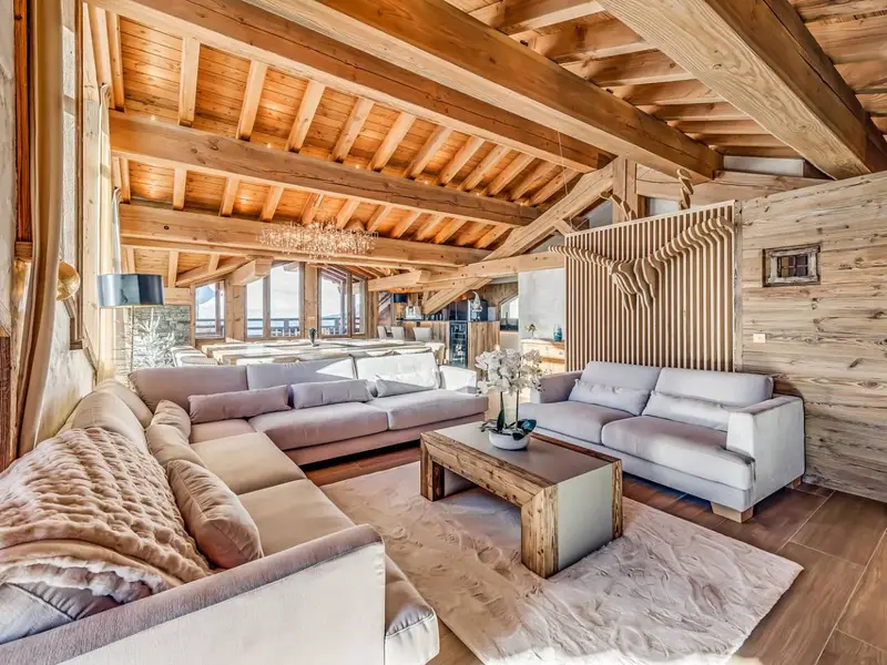 Chalet Annapurna Lodge Ganga, chalet à Tignes & Val d'Isère (France) (photo 9)