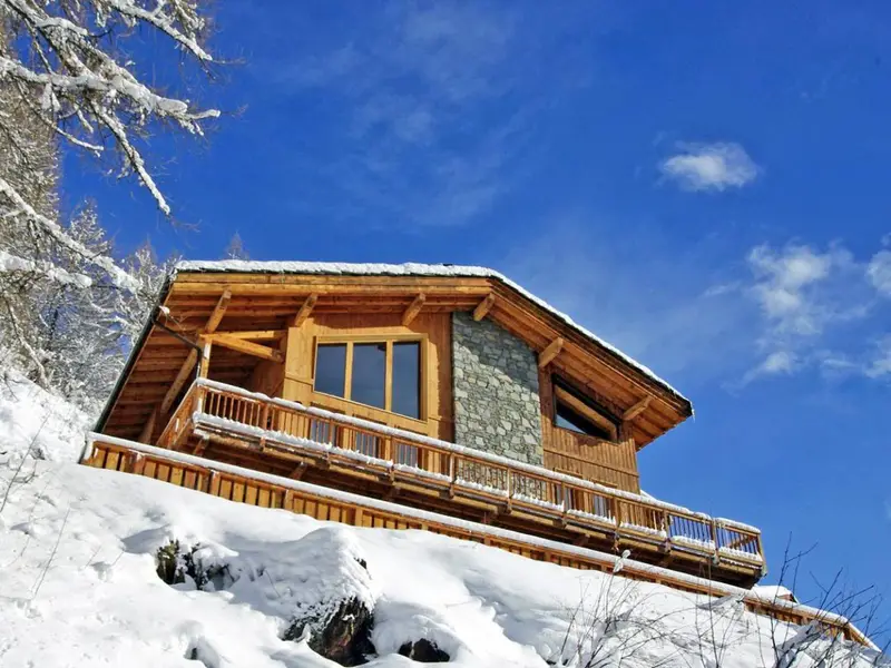 Chalet Zanskar, chalet à Tignes & Val d'Isère