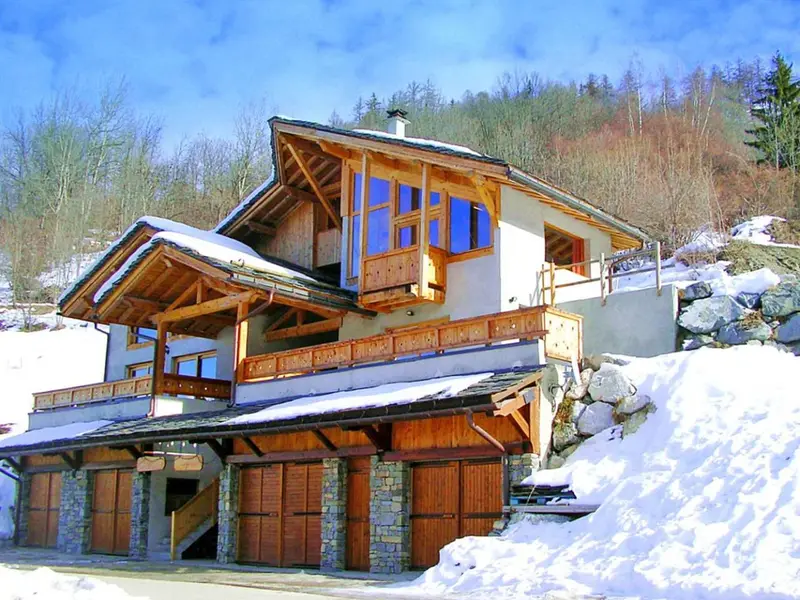 Chalet Balcon du Paradis, Paradiski - La Plagne & Les Arcs (France)