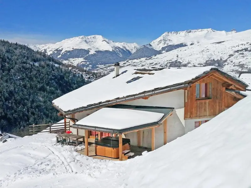 Chalet Balcon du Paradis, chalet à Paradiski - La Plagne & Les Arcs (France) (photo 2)