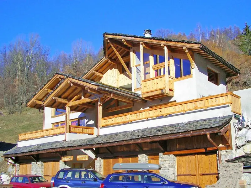 Chalet Balcon du Paradis, chalet à Paradiski - La Plagne & Les Arcs (France) (photo 3)