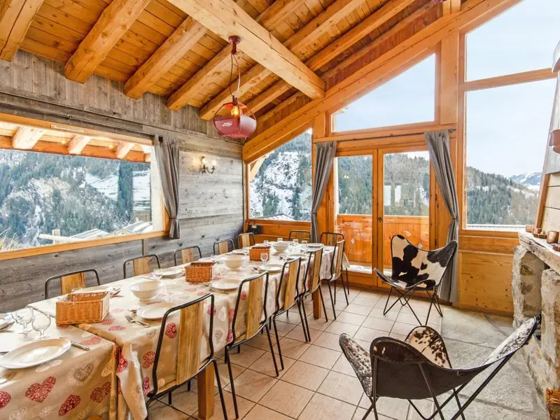 Chalet Balcon du Paradis, chalet à Paradiski - La Plagne & Les Arcs (France) (photo 4)