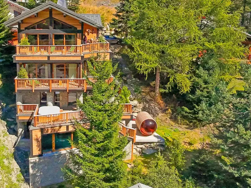 Chalet Les Sources de la Davie, chalet à Tignes & Val d'Isère