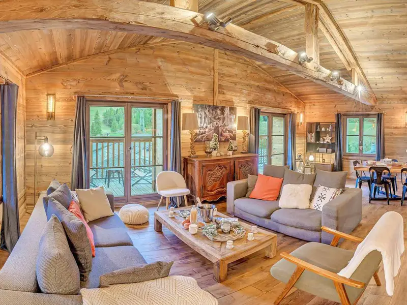 Chalet La Sachette, chalet à Tignes & Val d'Isère