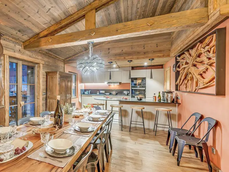 Chalet La Sachette, chalet à Tignes & Val d'Isère (France) (photo 9)