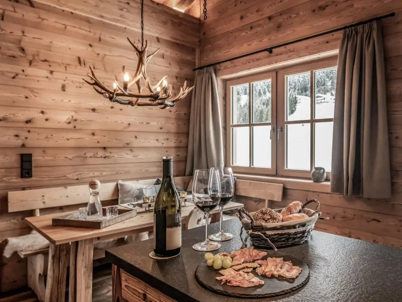 Lech-Chalet Romantik, chalet à Arlberg (Autriche) (photo 7)