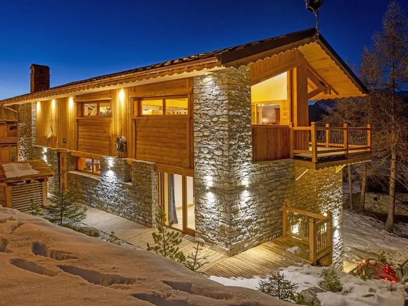 Chalet Pure Paradise, chalet à Paradiski - La Plagne & Les Arcs (France) (photo 3)