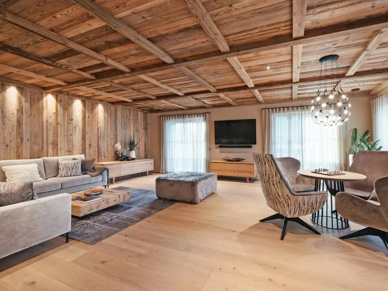 Pescosta Chalet Luxury Living, chalet à Dolomiti Superski (Italie) (photo 2)