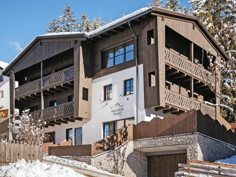 Pescosta Chalet Luxury Living, chalet à Dolomiti Superski (Italie) (photo 3)