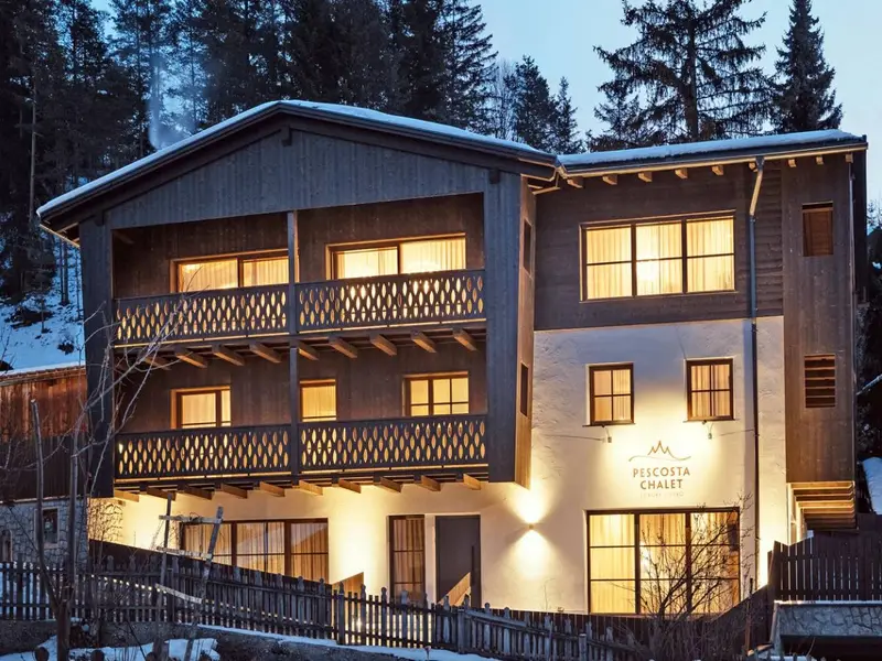 Pescosta Chalet Luxury Living, chalet à Dolomiti Superski (Italie) (photo 4)