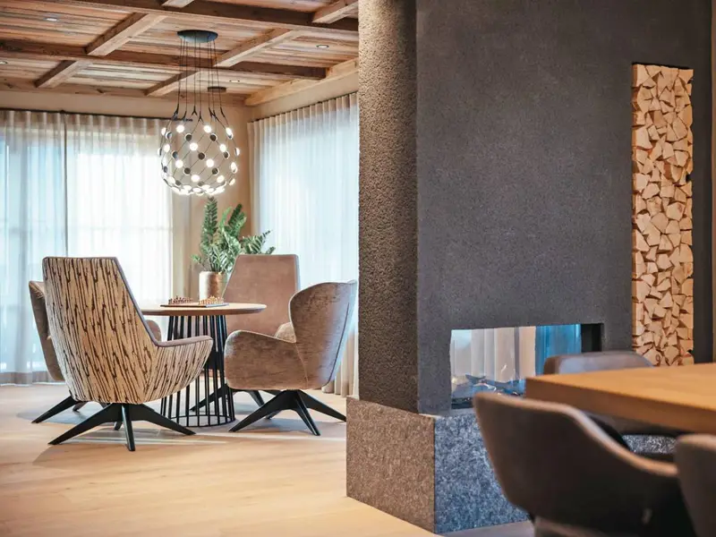Pescosta Chalet Luxury Living, chalet à Dolomiti Superski (Italie) (photo 6)