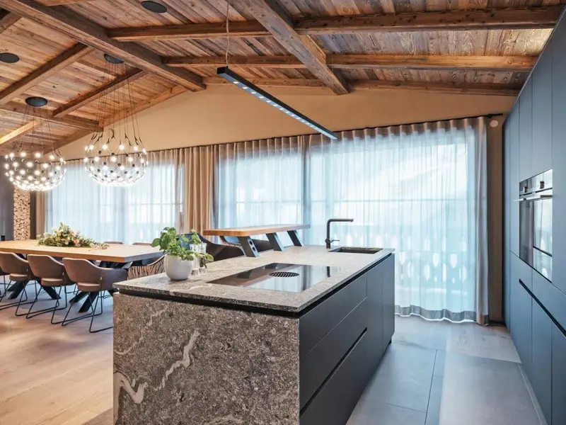 Pescosta Chalet Luxury Living, chalet à Dolomiti Superski (Italie) (photo 9)