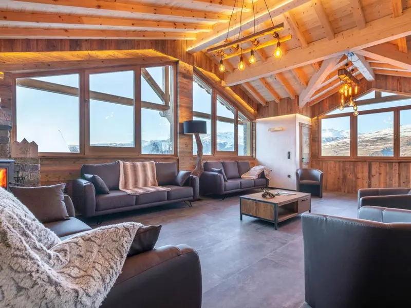 Chalet Pure Paradise, chalet à Paradiski - La Plagne & Les Arcs (France) (photo 6)