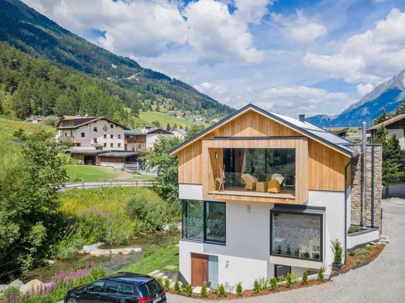 Mountain Chalet Vinschgau, chalet à Reschen Resia I Nauders A