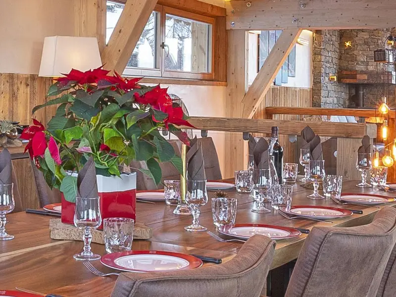 Chalet Pure Paradise, chalet à Paradiski - La Plagne & Les Arcs (France) (photo 8)