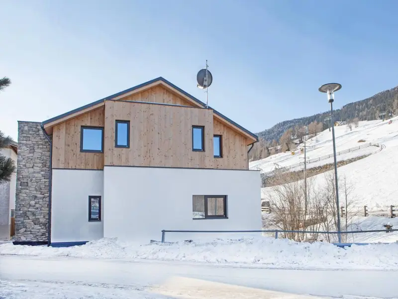 Mountain Chalet Vinschgau, chalet à Reschen Resia I Nauders A (Italie) (photo 2)